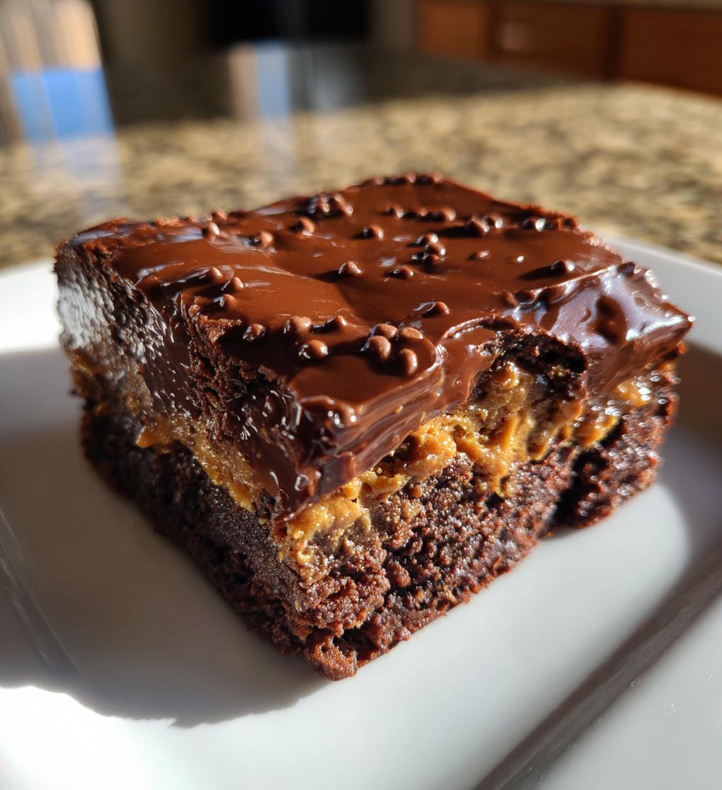 chocolate peanut butter desserts