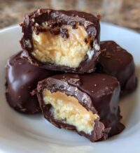 coconut buckeyes