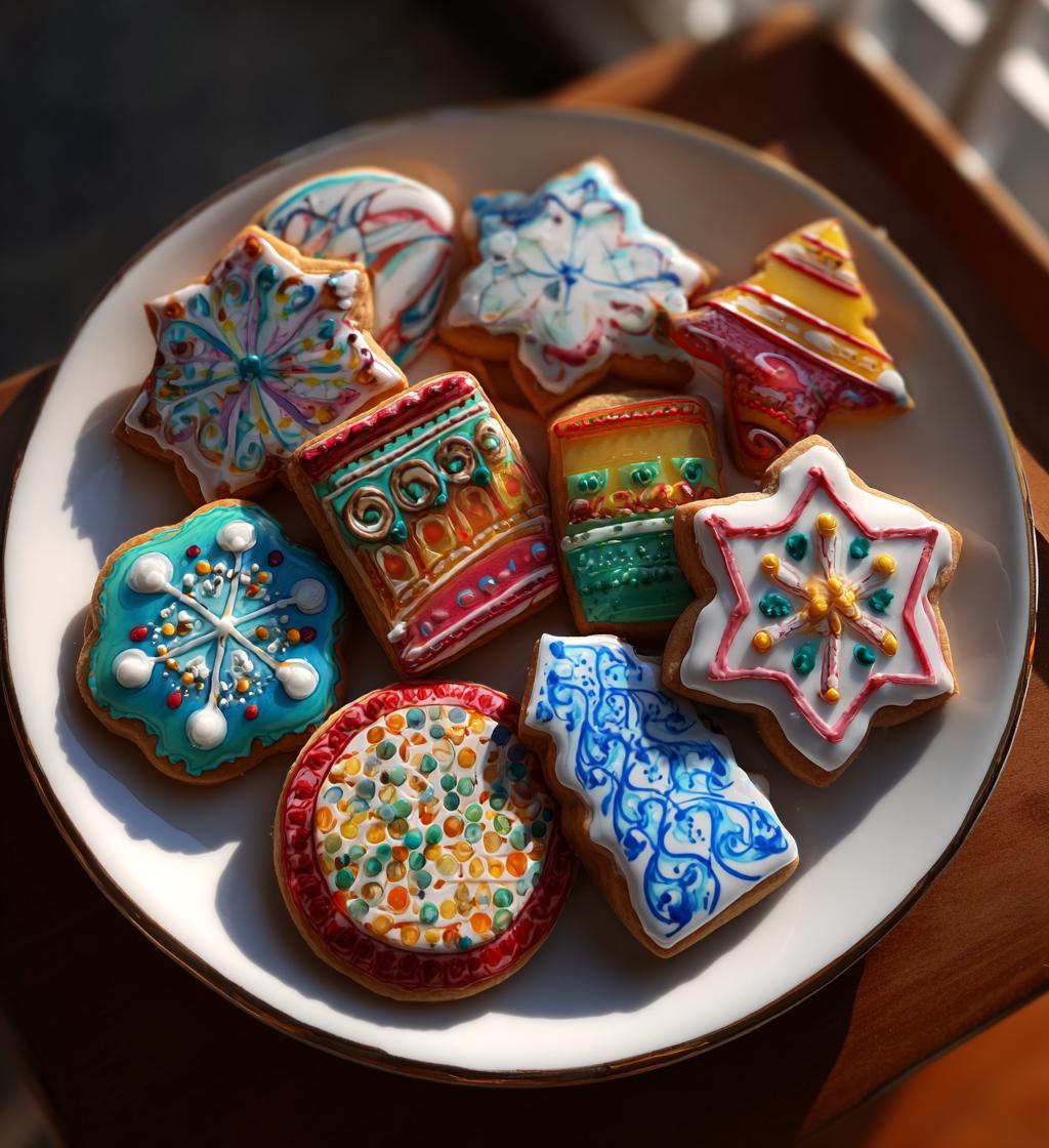 cookies royal icing
