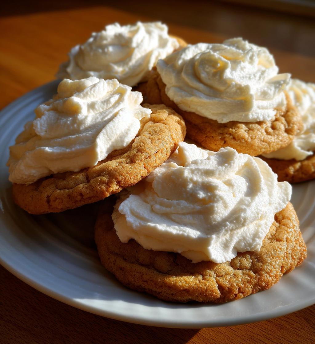 cookies with cool whip