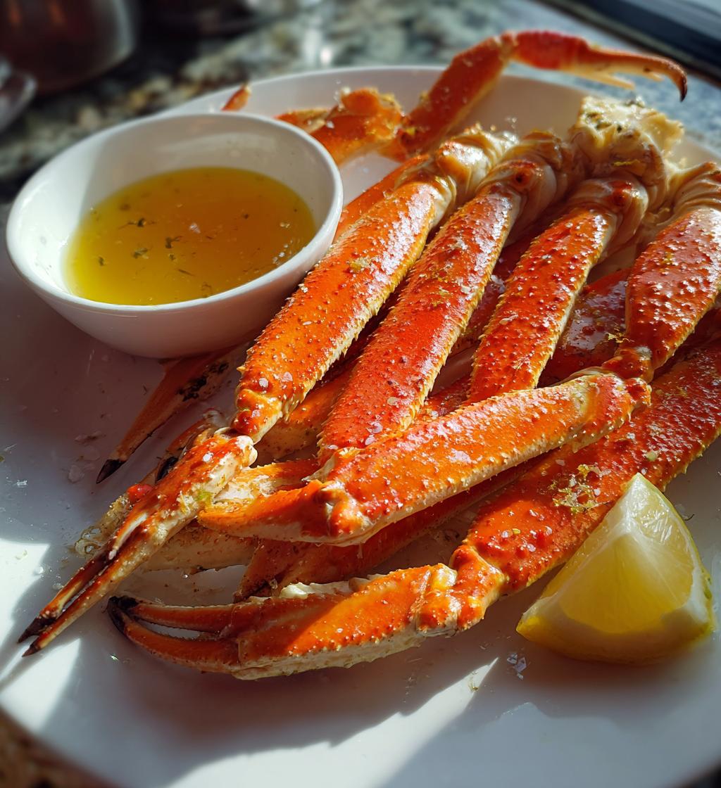 cooking crab legs best way to
