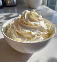 cool whip and cream cheese frosting