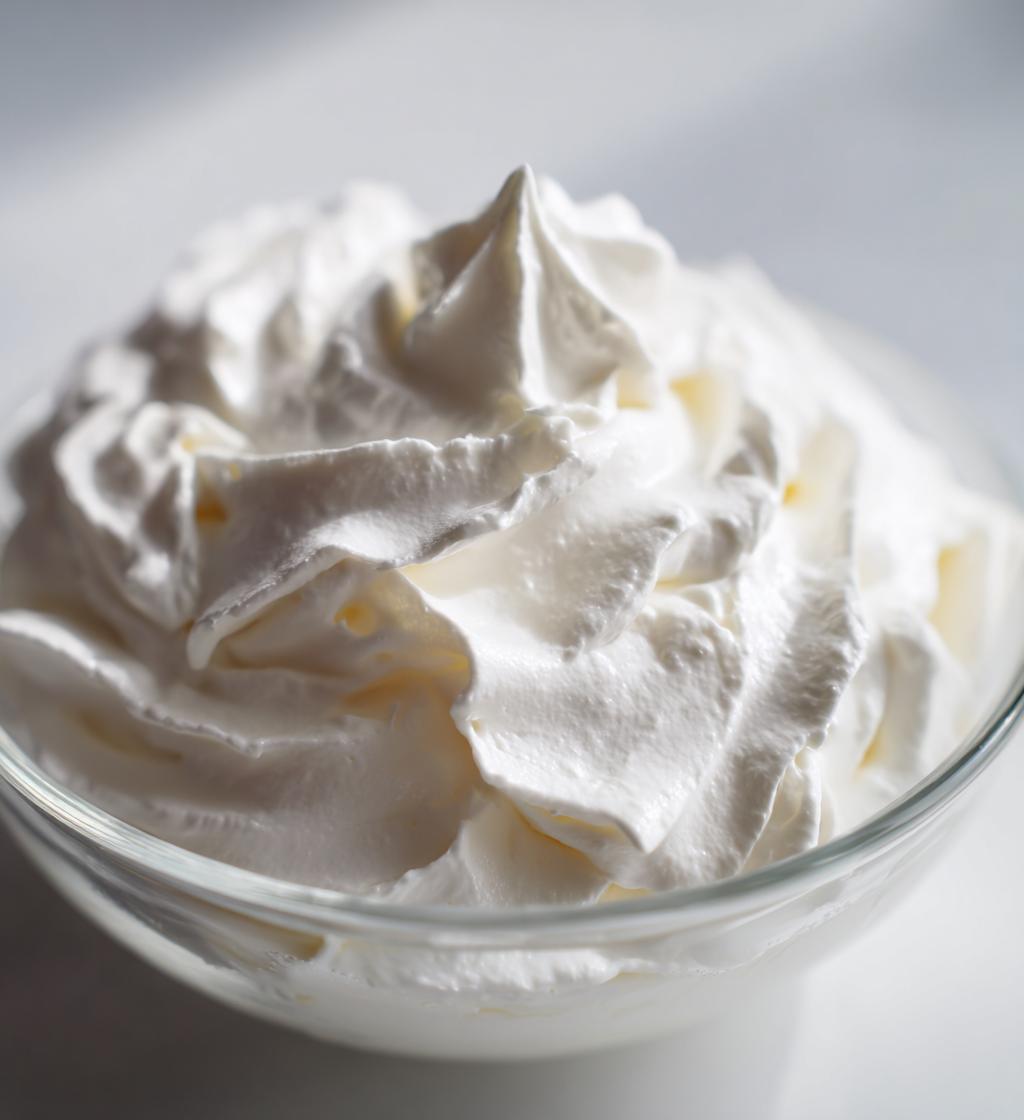 cool whip and pudding mix keto