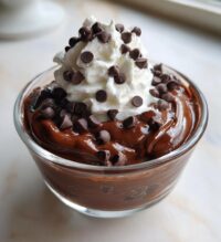 cool whip chocolate pudding