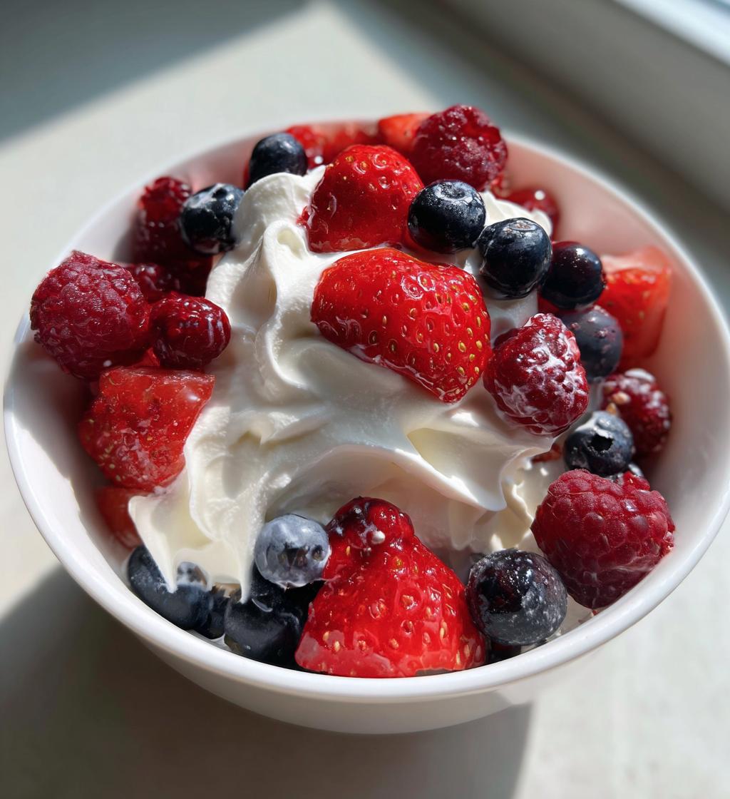 cool whip desserts healthy