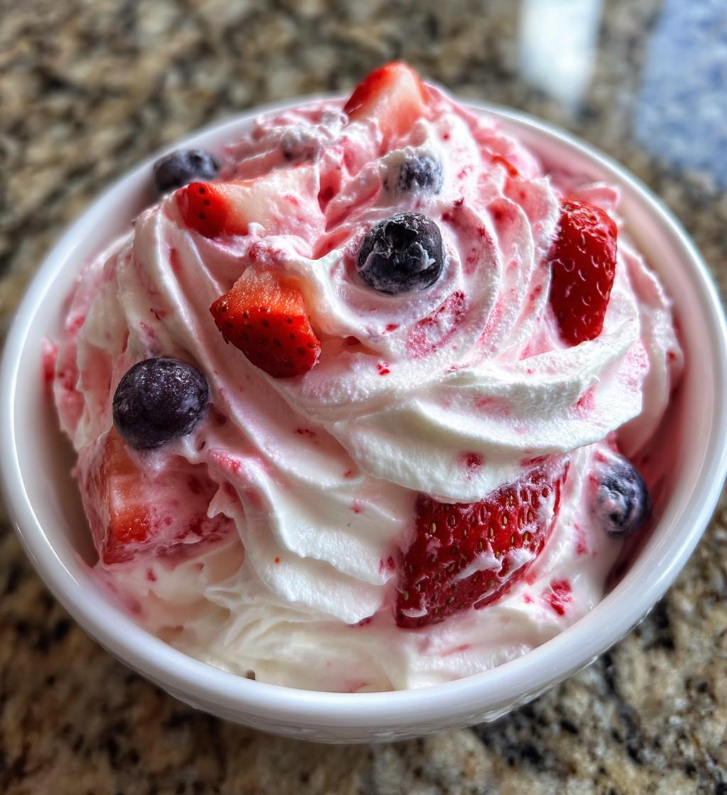 cool whip dip