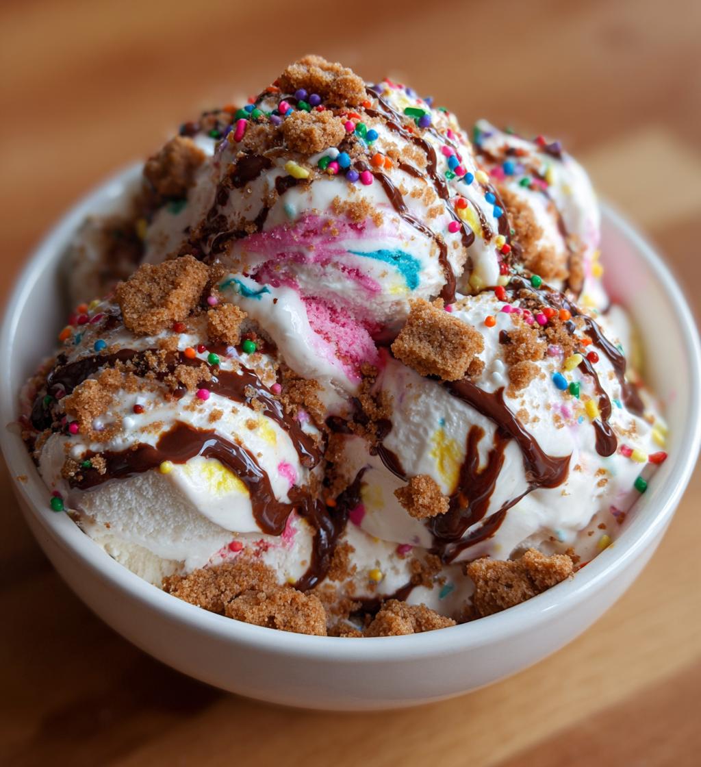 cool whip ice cream