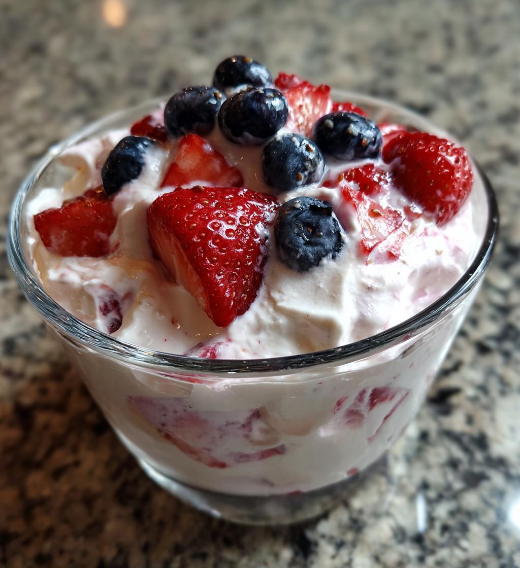 cool whip low calorie desserts