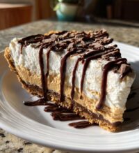 cool whip peanut butter pie