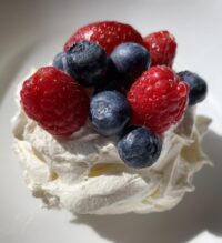 cool whip protein dessert