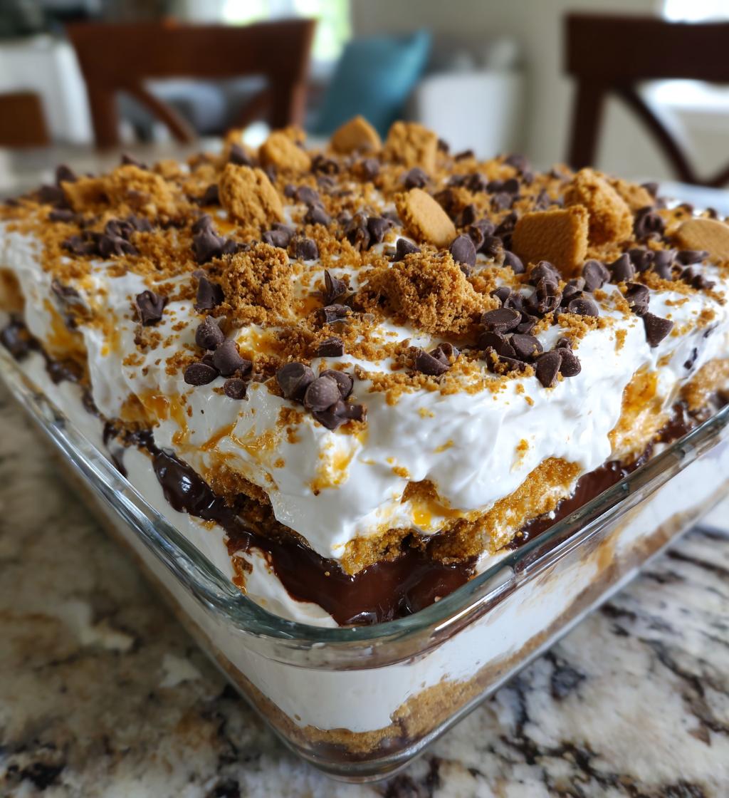 cool whip pudding dessert