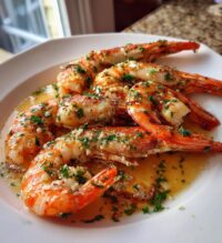 crab legs and shrimp