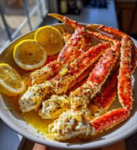 crab legs recipe boiled