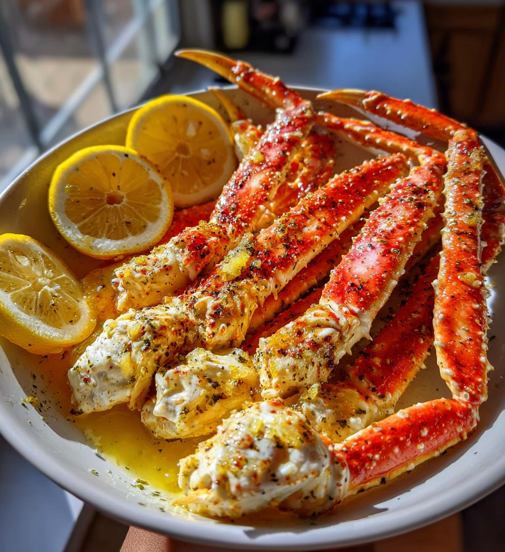 crab legs recipe boiled
