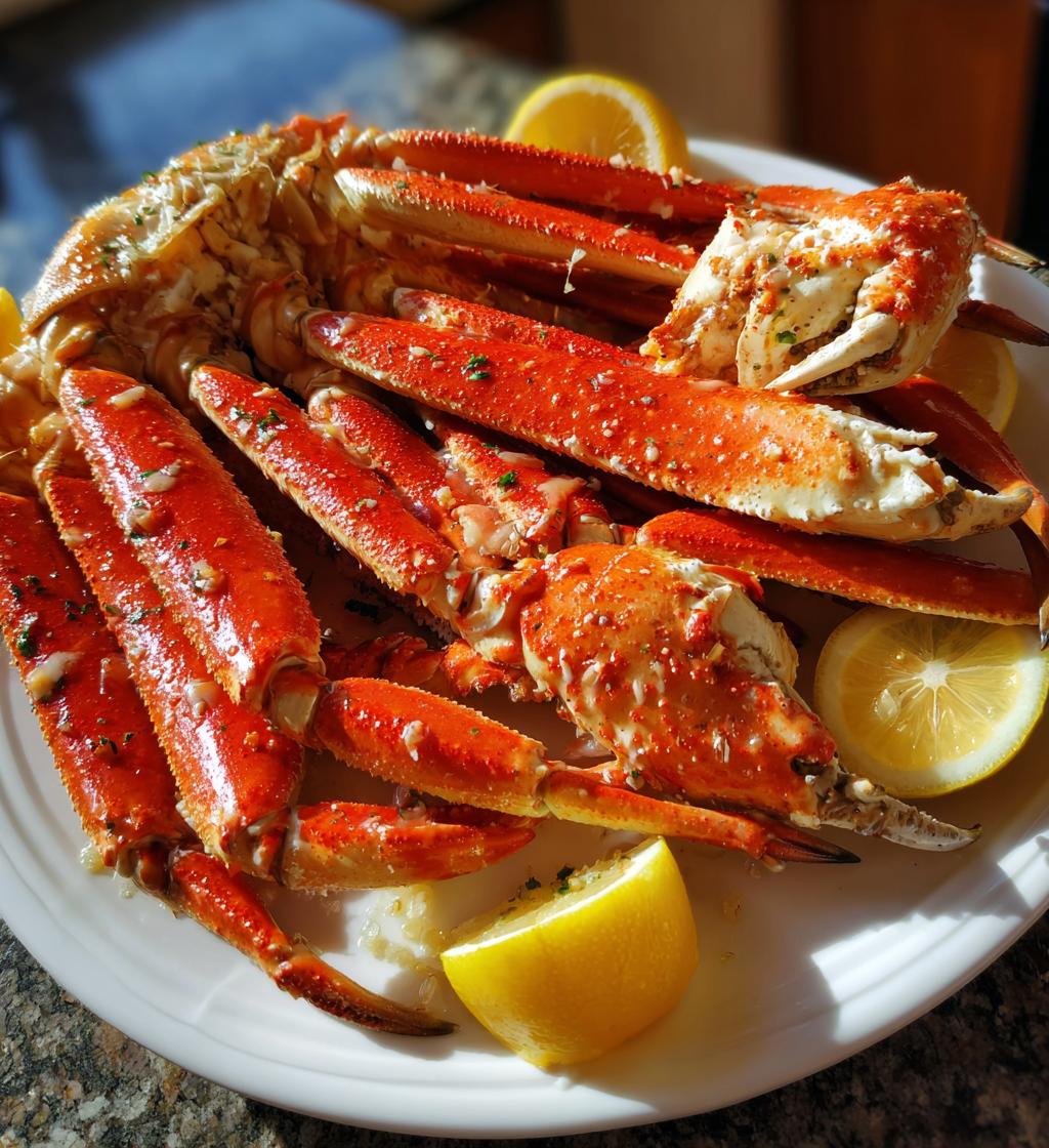 crab legs