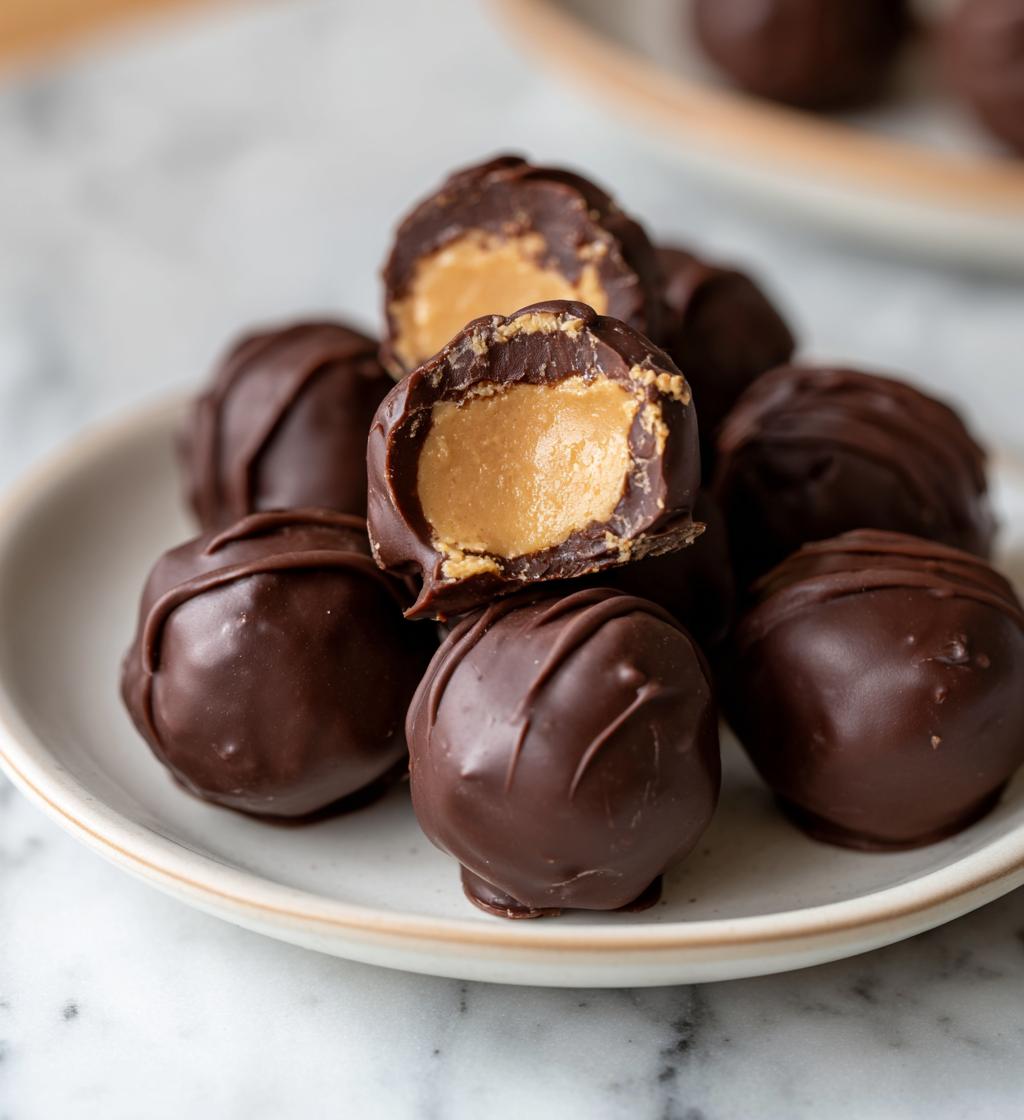 dairy free buckeyes