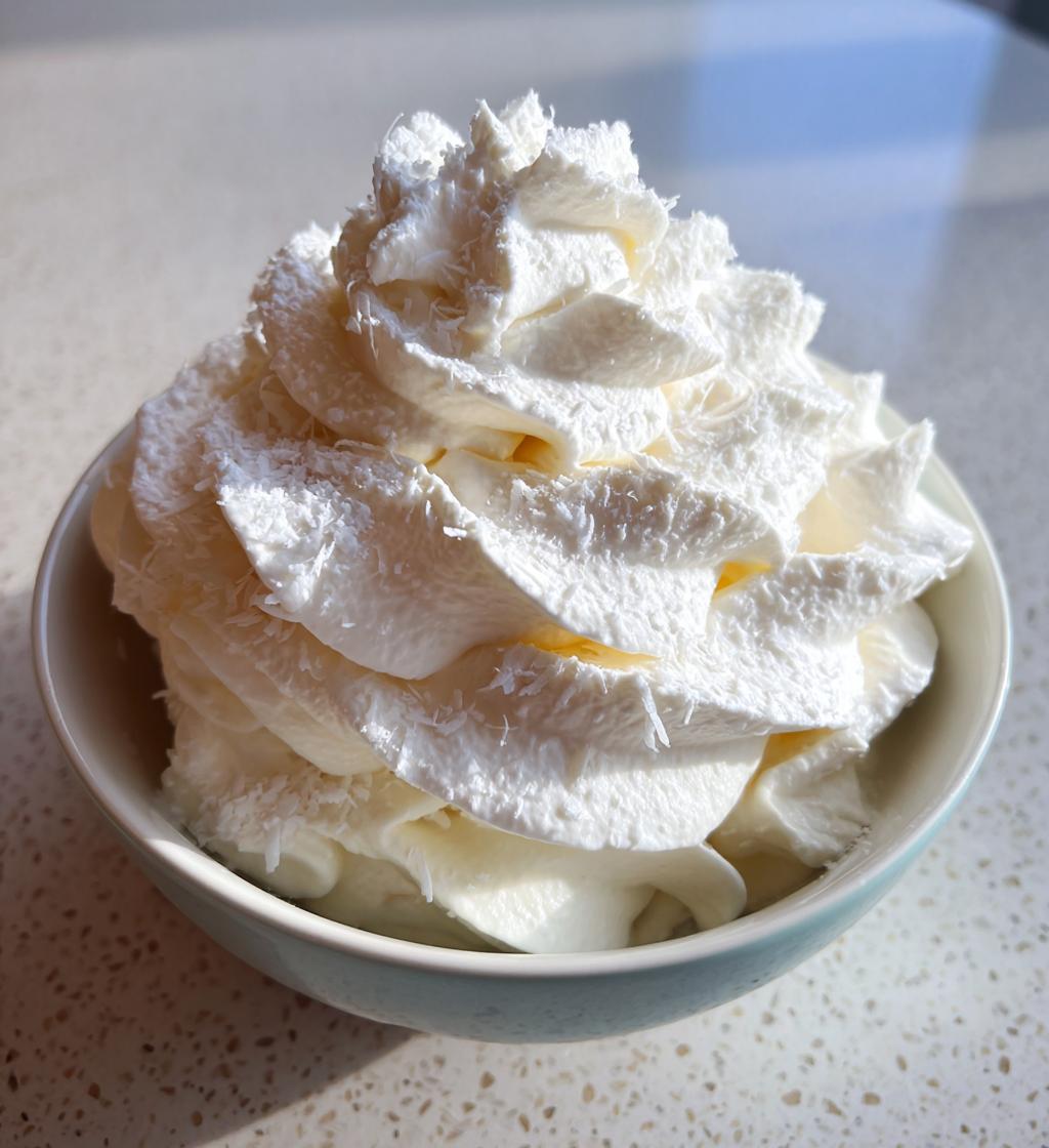 dairy free cool whip