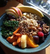 daniel fast approved food list