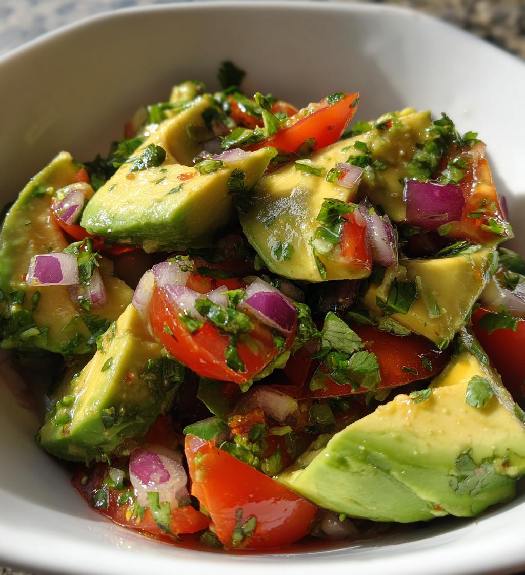 daniel fast avocado recipes