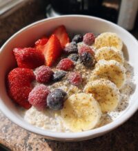 daniel fast breakfast ideas mornings