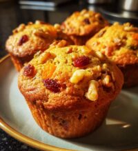 daniel fast breakfast muffins