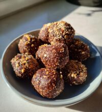 daniel fast friendly desserts
