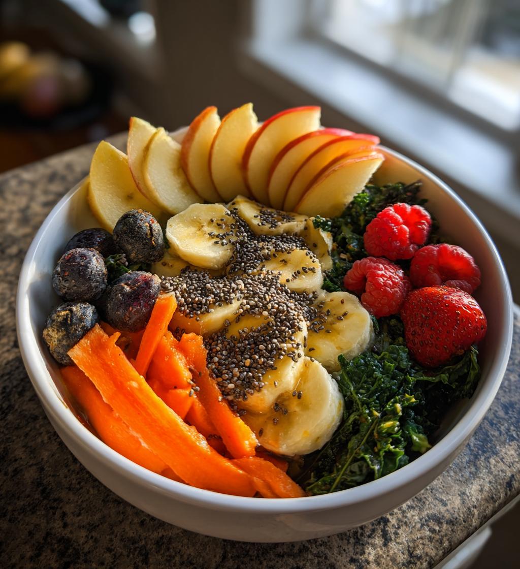 daniel fast meal planner