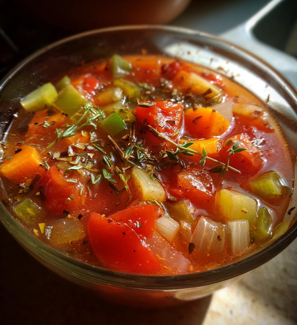 daniel fast recipes soup