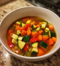 daniel fast soup