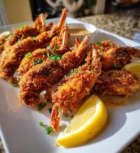 deep fried crab legs