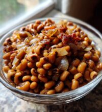 dried black eyed peas
