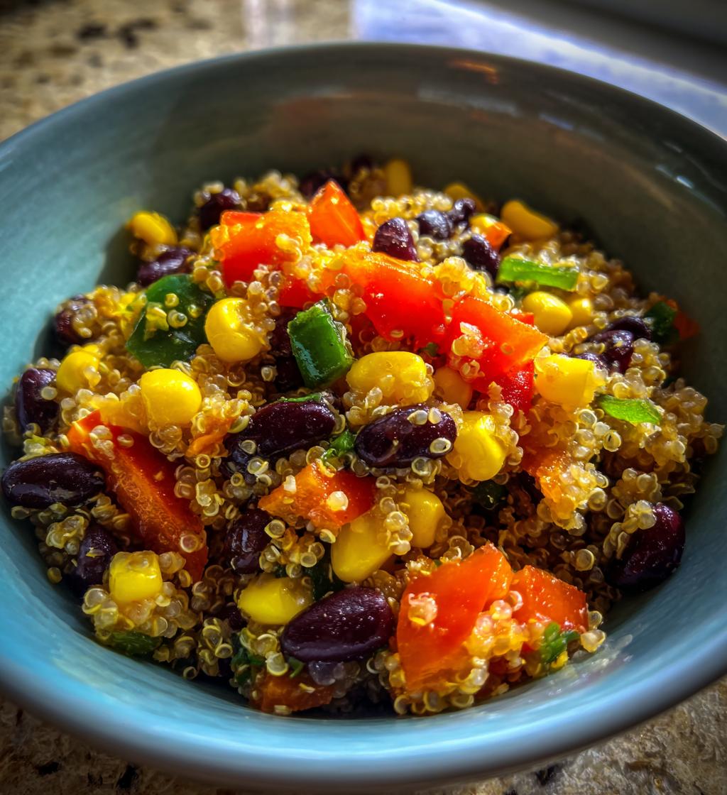 easy daniel fast meals