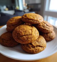 easy gingerbread cookies