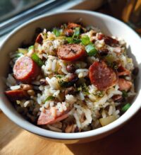 easy hoppin john recipe