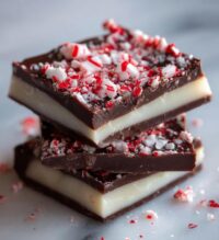 easy peppermint bark