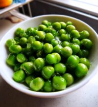freezing fresh black eyed peas