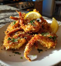 fried crab legs recipes no shell
