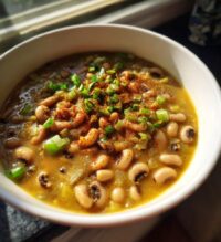 frozen black eyed peas
