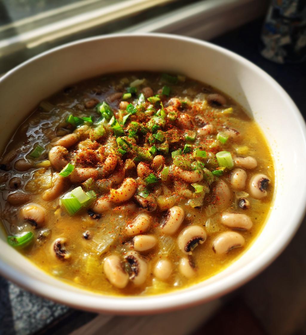 frozen black eyed peas