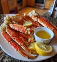 frozen crab legs how to cook