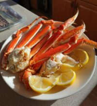 frozen crab legs how to cook boil