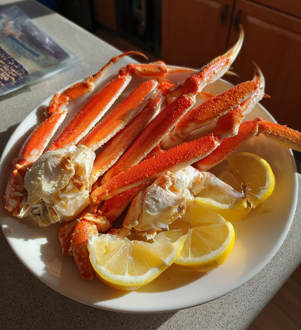 frozen crab legs how to cook boil