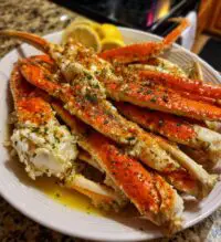 frozen snow crab legs recipe