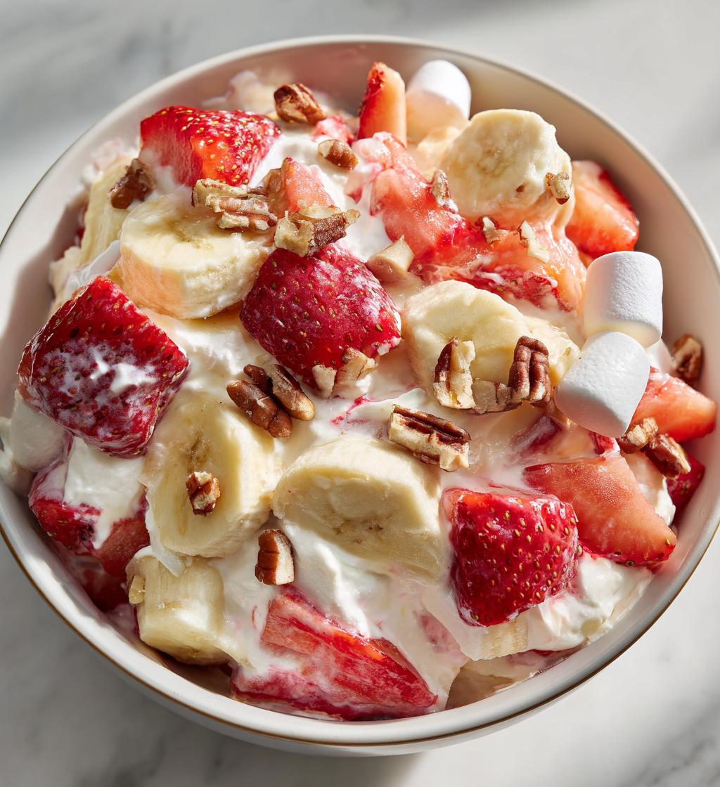 fruit fluff salad recipes cool whip