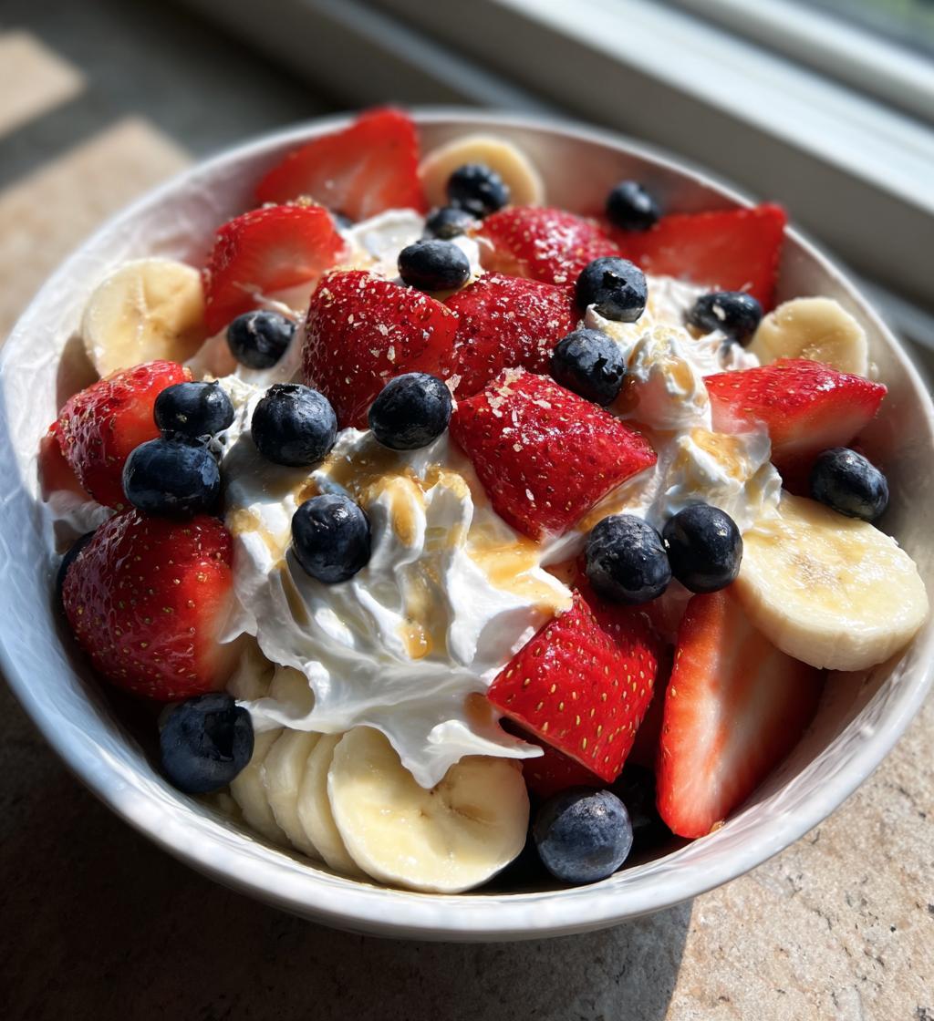 fruit salad cool whip