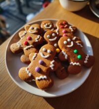 funny gingerbread men