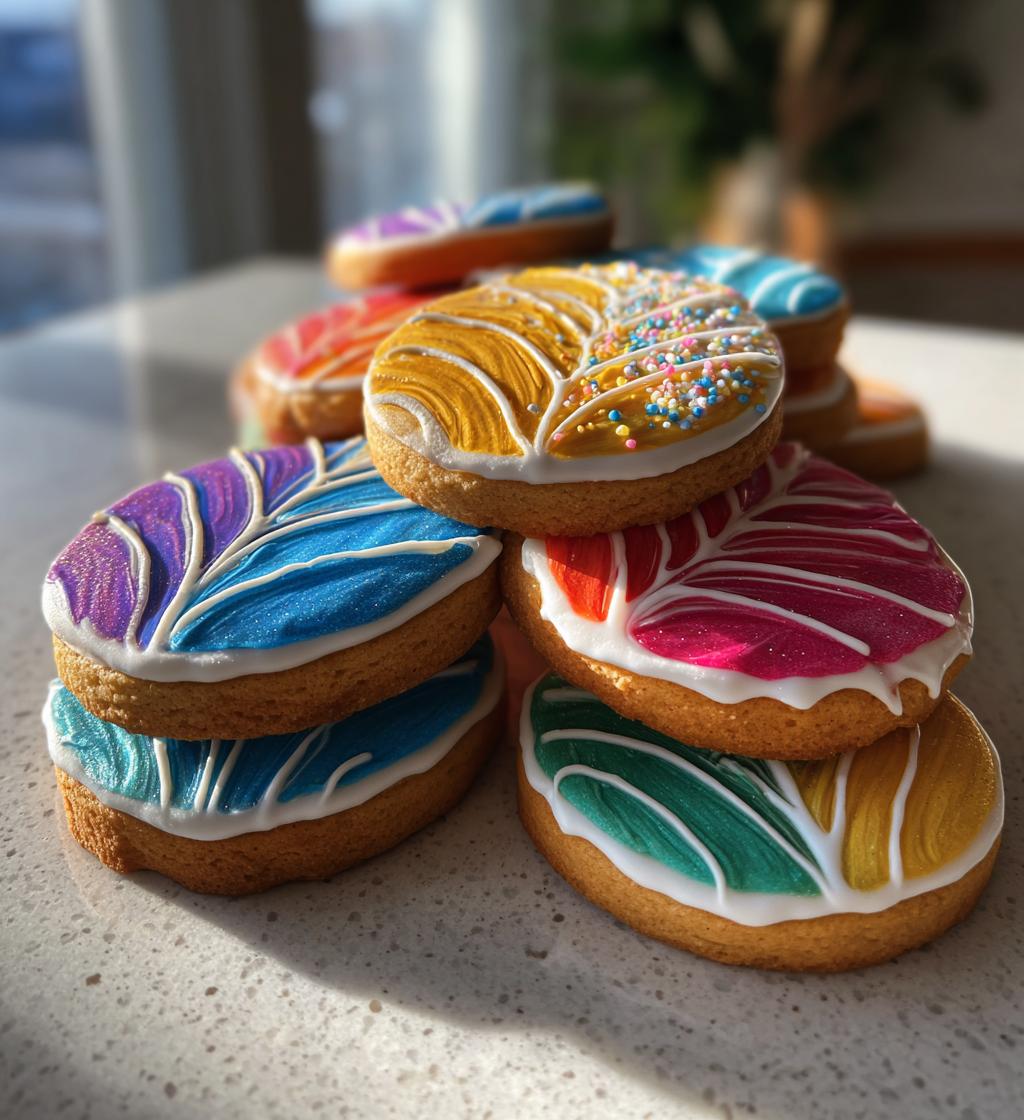 galletas royal icing