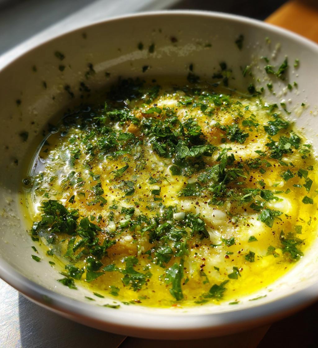 garlic butter for crab legs
