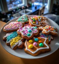 gingerbread activities