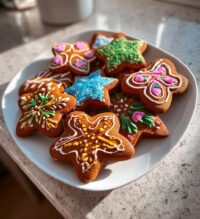 gingerbread art